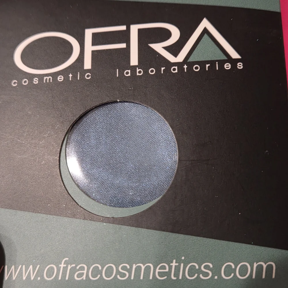 Midnight Masquerade Palette with OFRA Eyeshadows And NYX Lip Cream